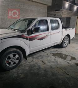 نيسان نافارا